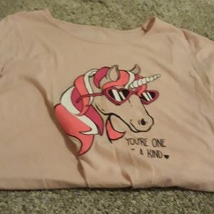 Unicorn top
